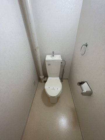 パラツェット下沢のトイレ