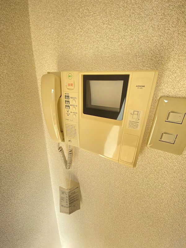 コスモリード駒沢大学のセキュリティ