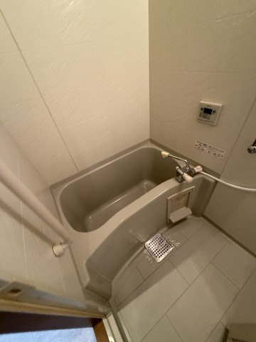 アパ北町の浴室