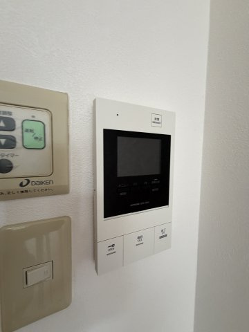 アパ北町のセキュリティ