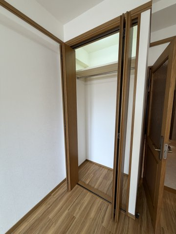 アパ北町の収納
