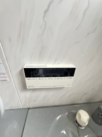 西山町戸建の設備