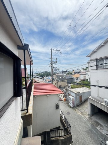 西山町戸建の展望