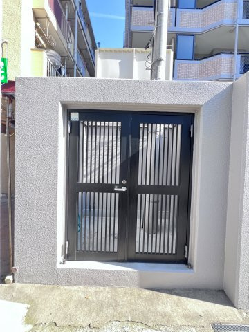 ハイライズ鳥飼のその他共用部分