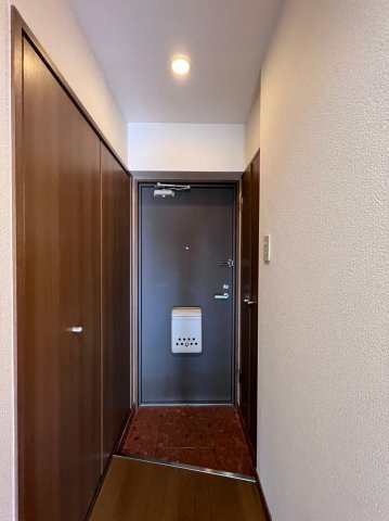 コンフォルトKの玄関