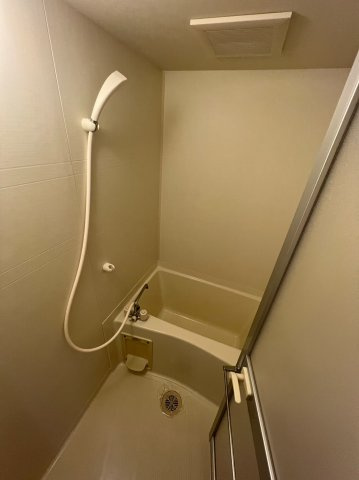 コンフォルトKの浴室