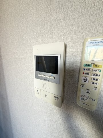 ウォークワンミニッツ王子公園のセキュリティ