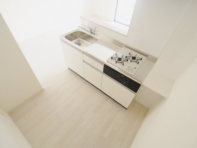 プランソレイユ石井城のキッチン