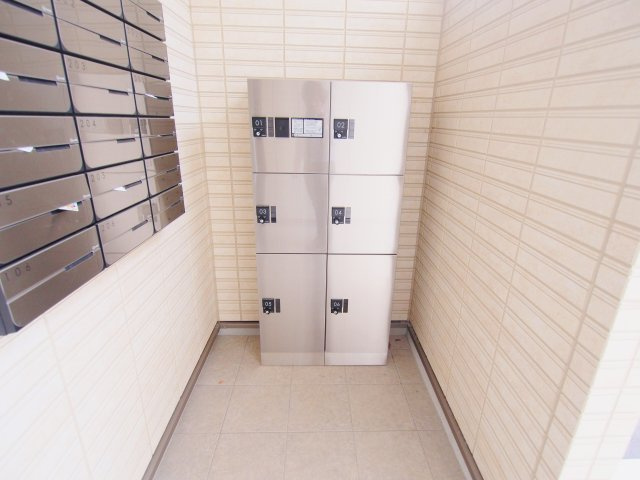 プランソレイユ石井城のその他共用部分