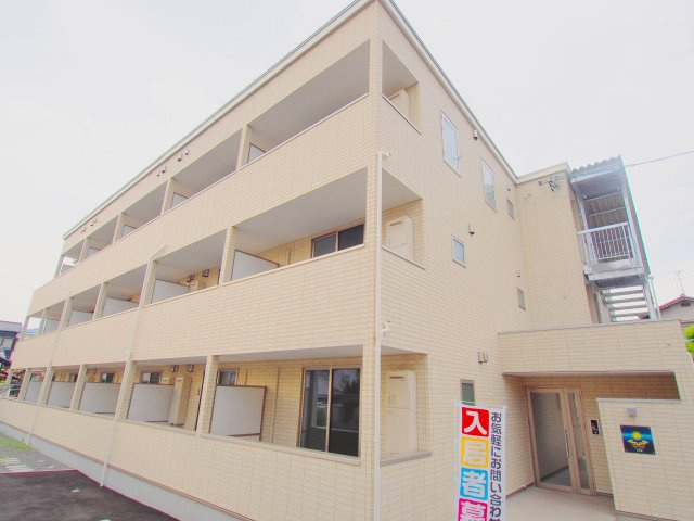 プランソレイユ石井城