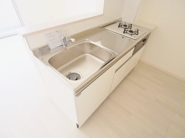 プランソレイユ石井城のキッチン