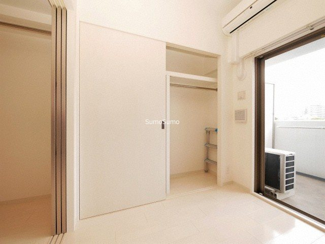 ラシュレエグゼ夕陽丘の収納