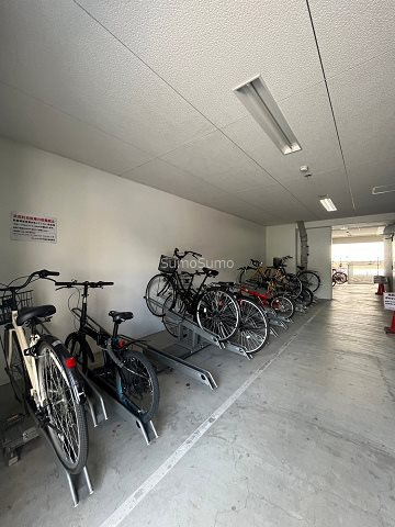 ラシュレエグゼ夕陽丘のその他共用部分