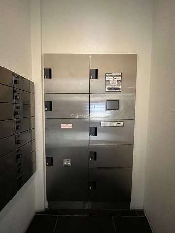 ラシュレエグゼ夕陽丘のその他共用部分