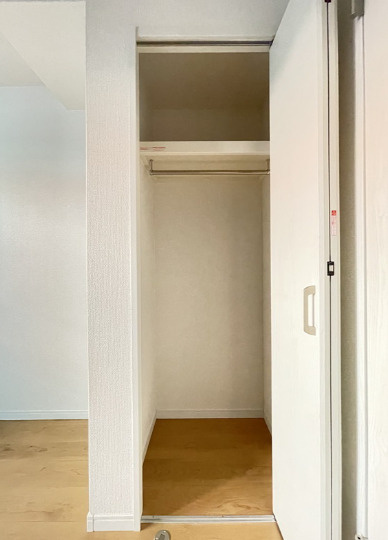ParkHills三軒茶屋の収納