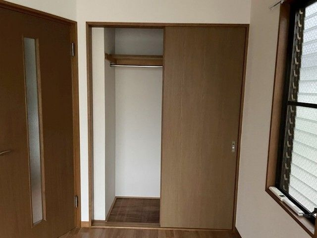 OKU HOUSEの収納