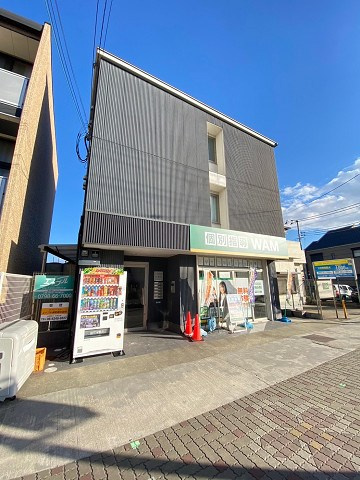 Ruisseau武庫川の外観