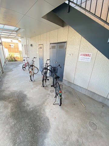 Ruisseau武庫川のその他共用部分