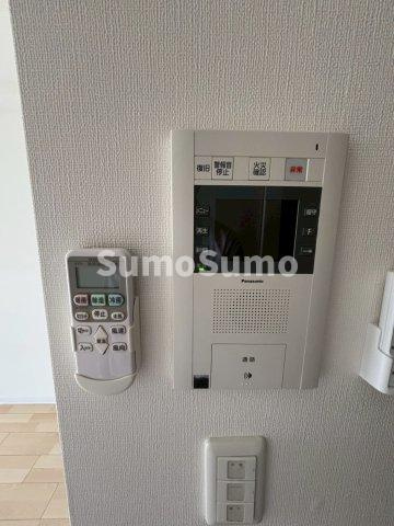 アーデンタワー本町イーストのセキュリティ