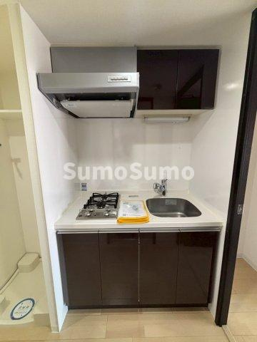 アーデンタワー本町イーストのキッチン