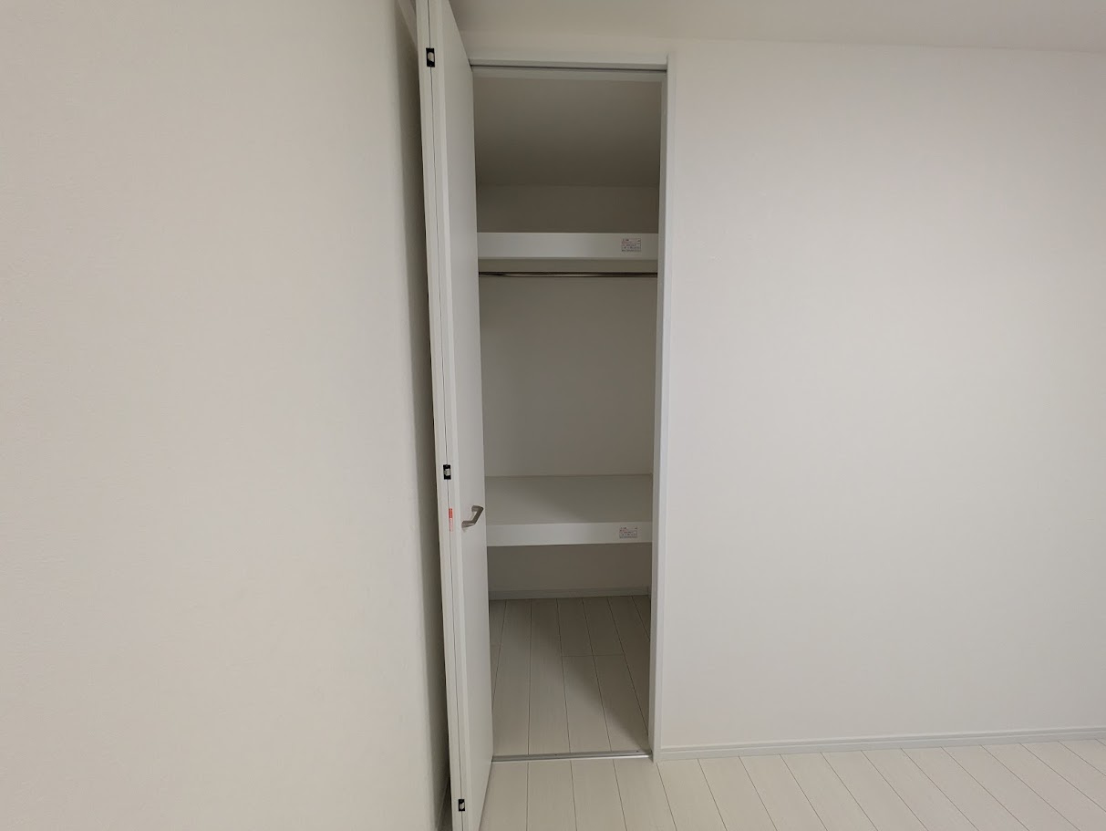 ララ クレインの収納