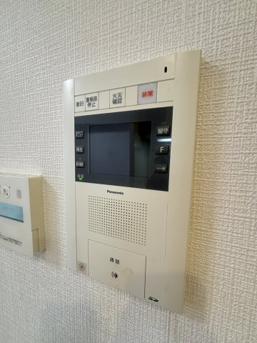 エステムプラザ心斎橋エグゼのセキュリティ