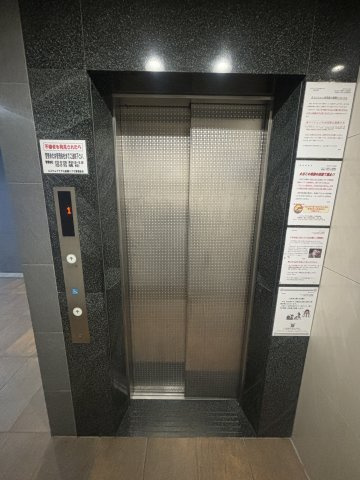 エステムプラザ心斎橋エグゼの外観