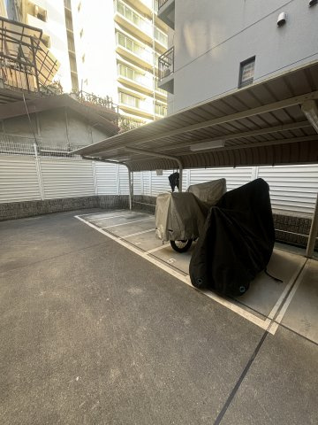 エステムプラザ心斎橋エグゼの外観