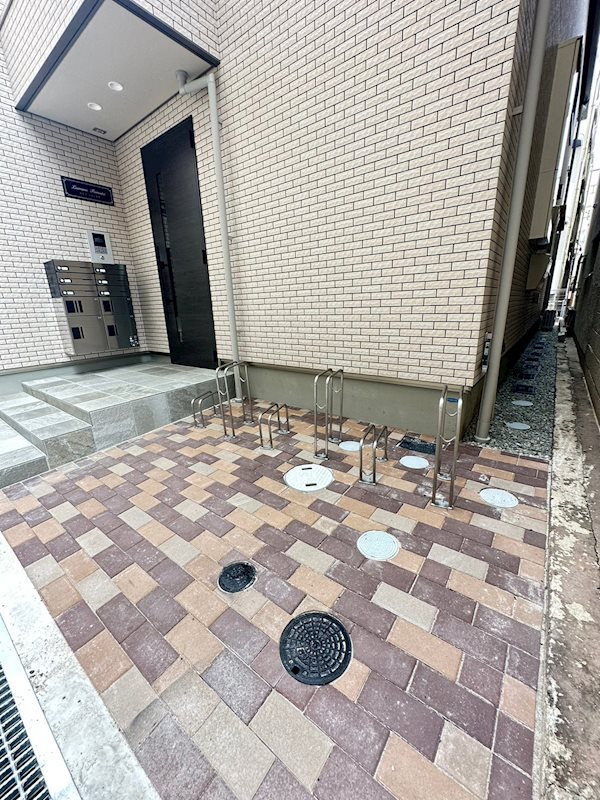 Lumino Forestaの外観