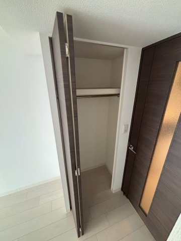 ララプレイスOSAKA WEST PRIMEの収納