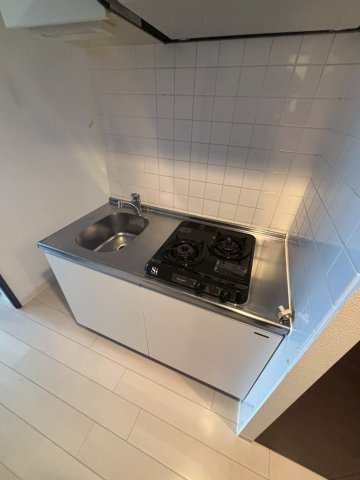 ララプレイスOSAKA WEST PRIMEのキッチン