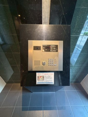 ララプレイスOSAKA WEST PRIMEのセキュリティ