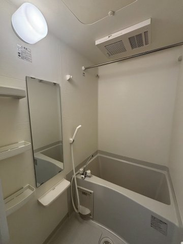 ララプレイスOSAKA WEST PRIMEの浴室