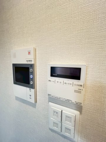 リビオレゾン北浜天満橋のセキュリティ