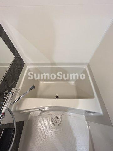 プレサンス難波デヴァンテの浴室