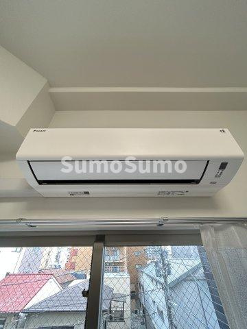 プレサンス難波デヴァンテの設備