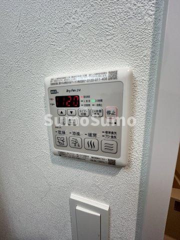 プレサンス難波デヴァンテの設備
