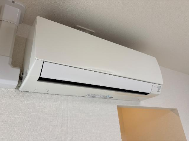 ノーベル菜々の設備|エアコン