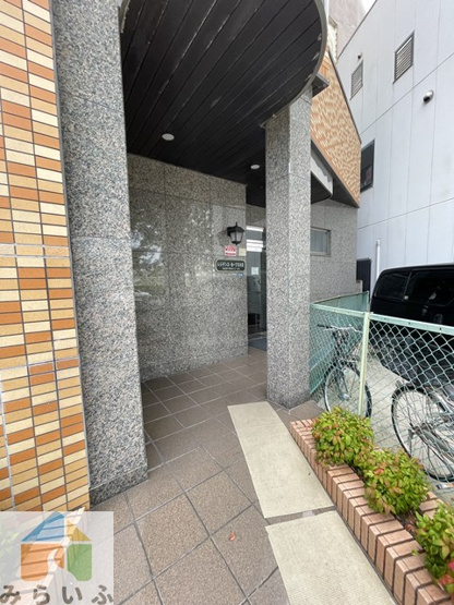 【エントランス】 | レジデンスカープ名古屋