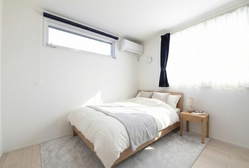 小山市横倉　新築戸建Ⅱの洋室