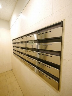 パティーナ川崎のその他共用部分