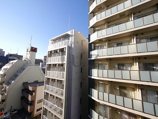 パティーナ川崎の展望