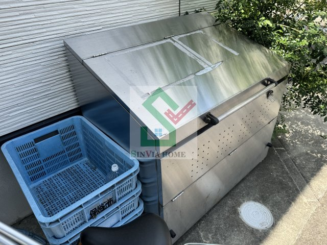 ソレイユ西東京の設備
