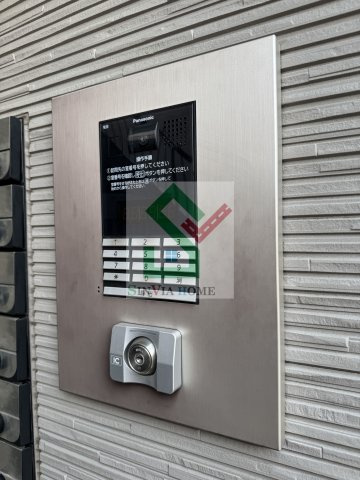 ソレイユ西東京のその他共用部分