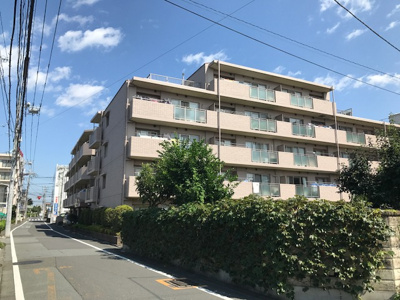 【外観】 | グランコート立川柏町