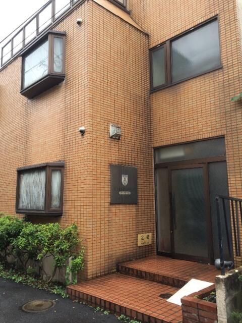 横浜市中区山元町１丁目の賃貸マンションの外観