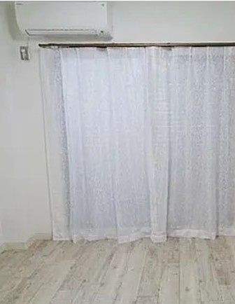 横浜市中区山元町１丁目の賃貸マンションの居間・リビング