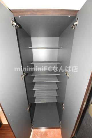 プレジオ難波の設備