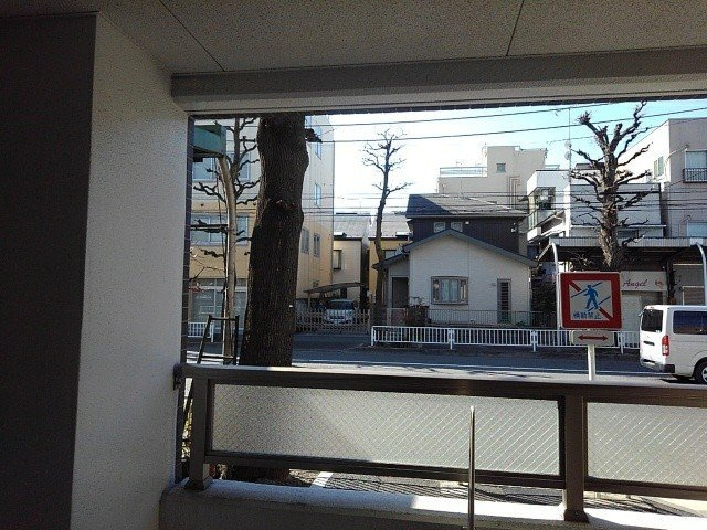 プラシード　カーサⅢの展望