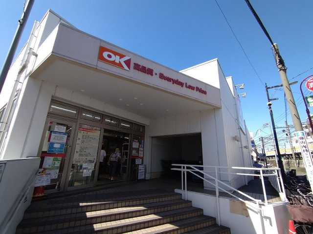 ミランダパークヒルズ妙蓮寺の周辺